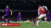 Lacazette yafashije Arsenal kunganya na Liverpool igitego 1-1
