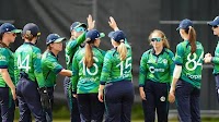 Unbeaten Ireland on target for T20 World Cup qualification