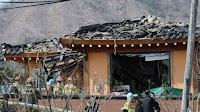 South Korean fighter jets drop bombs in the wrong place, injuring 8 people