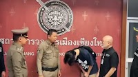 Angry tourist fined B3,000