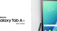 Samsung launches Galaxy Tab A (2016) with S Pen