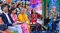 Sunak’s ‘namaste’ lesson, M K Raina’s walkout, Venki Ramakrishnan’s lost pen and Kailash Kher’s ‘pretty girls’: JLF’s unscripted moments