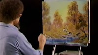 Bob Ross paintings to be auctioned to support public TV stations after federal funding cuts