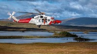 Hanging tough: training for winch operators and paramedics