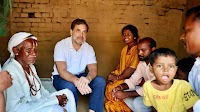 Rahul’s Visit To Mountain Man’s House Ignites Debate Around Development Claims In Bihar