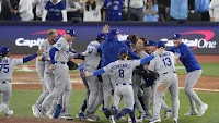 Calling the Pen: Dodgers, Blue Jays give fans an all-time classic World Series