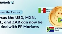 FP Markets adds MXN, BRL, and ZAR trading