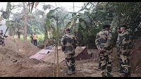 BSF unearths 4 bunkers full of cough syrup in mango orchard