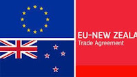 The EU-New Zealand Free Trade Agreement will enter into force on 1 May 2024