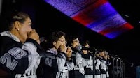 How the harmonica queens from K-town took over the NHL