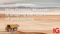 Why Genesis Minerals shines as a promising gold market investment