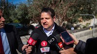 Israel Police arrest three in assault on Arab MK’s car