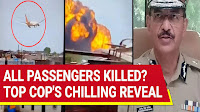 No Survivors Aboard Air India Plane? Top Cop's Big Claim Amid Reports Of At Least One Survivor