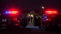 Utah shooting: At least three police officers shot in Tremonton, suspect in custody; scanner audio reveal