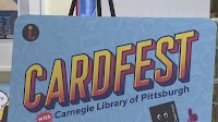 Carnegie Library of Pittsburgh and Pittsburgh Public Schools team up for "CardFest"