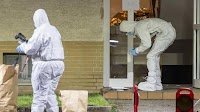 Germany: Police launch manhunt over Bad Nauheim killing