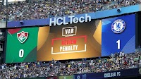 WATCH: Chelsea's Chalobah survives penalty call as VAR infuriates Fluminense