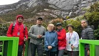 Co-creating sustainable mountain management with guides in Malaysia