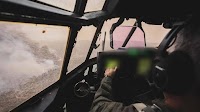 Israeli Air Force uses big guns to contain Jerusalem-area fire