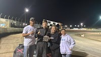 Drivers represent Carbon County well at Diamond Mountain Speedway