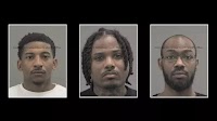Three Men Arrested for Quando Rondo Murder-for-Hire Plot Await Extradition to Los Angeles