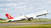 Turkish Airlines A321neo Suffers Bizarre Tail Strike During Go Around