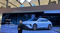 Nio got rid of 75 kWh battery in China switching to 100 kWh pack as standard