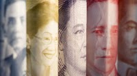 PHP/USD: Philippine Peso Gains to Strongest Since 2023 on Dollar, Oil