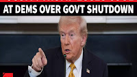 'Lowest Form Of Scum': Trump TORCHES Adam Schiff; Calls Dems 'CRAZY' Over Shutdown