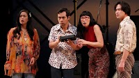 ‘Cambodian Rock Band’ looks at a brutal piece of history through music in its world premiere at SCR