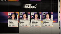 New Pre-Season Base Cards In NHL 25 HUT