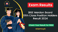 BISE Bahawalpur Board HSSC Part 2 Result Annual 2024