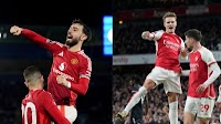 Man United vs Arsenal Predicted Lineups: MUN vs ARS Team News, Injury Updates, Playing XI