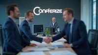 Conferize Acquires 31.92% Stake in EMD Service for DKK 2.5 Million