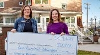 Keeping families together BHP donates 200000 to the Ronald McDonald House Miles to Go campaign