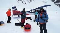 Kerala mountaineer Sheikh Hassan Khan sends SOS from 17,000 ft on Alaska’s Mount Denali