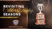 Revisiting Calder Trophy Seasons: Frank Brimsek’s 1938-39 Season