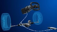 ZF supplies latest steer-by-wire to Nio