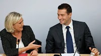 Le Pen’s Party Unveils Economic Agenda Ahead of French Budget