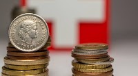 Pound To Swiss Franc Rate Close To 8-Week Highs