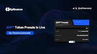 XRP News Today: Xpfinance Presale Rages On As 10% Of Softcap Filled In Just Hours