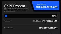 XRP News: XpFinance, A Lending And Borrowing Platform On XRPL Raises 20% Of Its Token Launch Softcap, Set To Release Platform Demo