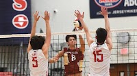 Represent: Maple Mountain boys volleyball mowing through Utah competition