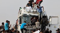 Israel-Gaza war LIVE: Gaza civil defence says Israeli strikes on Gaza City intensifying
