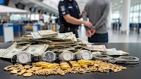 Kuwait’s new airport rule: Declare gold and cash over KWD 3,000 or face penalties