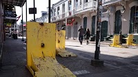 New Orleans had top-of-the-line barriers to prevent car attacks — but didn't use them on New Year's