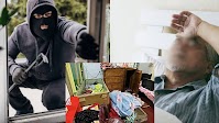 Bangladesh Homeowner Falls Ill in Shock During Robbery, Robbers Help Before Looting