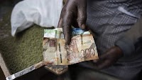 Kenyan Shilling Swings Subside as Central Bank Curbs Strength