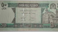 Afghanistan’s currency overtakes the currencies of Indian sub-continent countries!
