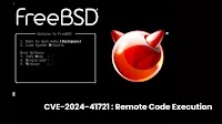Critical FreeBSD Hypervisor Vulnerability Lets Attackers Execute Malicious Code